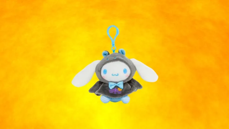 Clip de peluche de Cinnamoroll