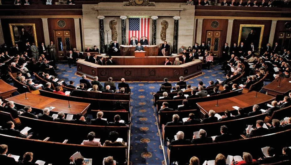Congreso de Estados Unidos