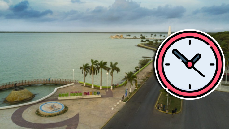 Chetumal_ Esta será la hora de más CALOR HOY 31 de agosto de 2025.jpg