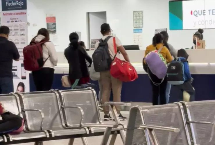 Autobuses suben costo de pasaje en el Edomex