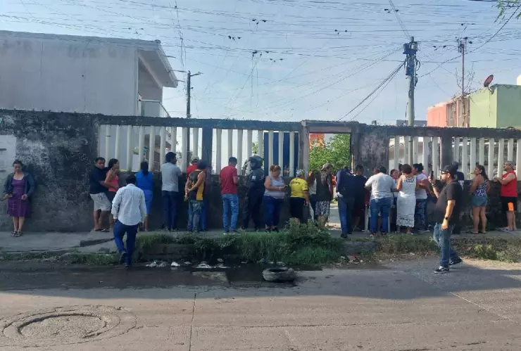 Hallan a mujer sin vida en colonia Hidalgo de Veracruz