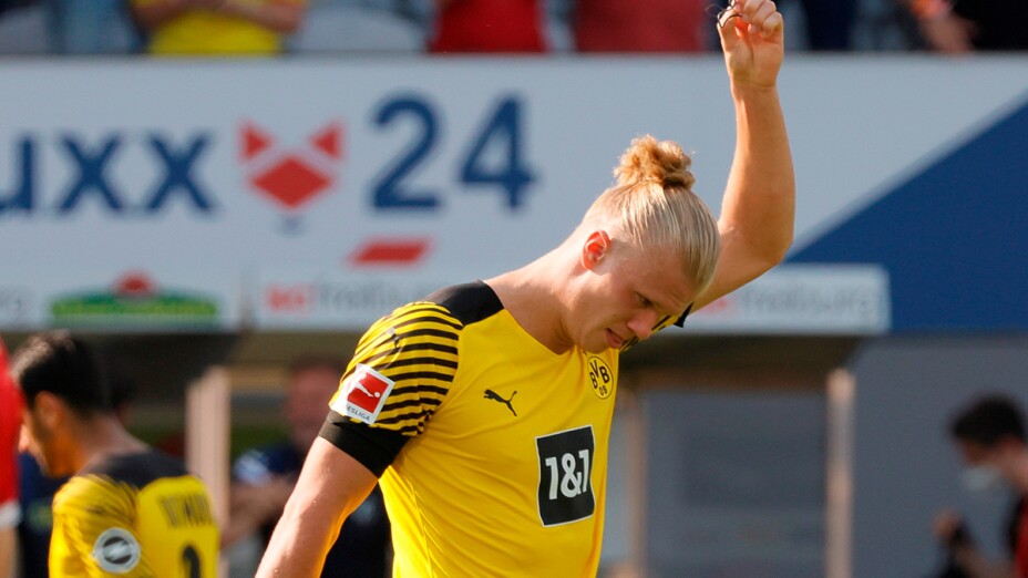 Erling Haaland