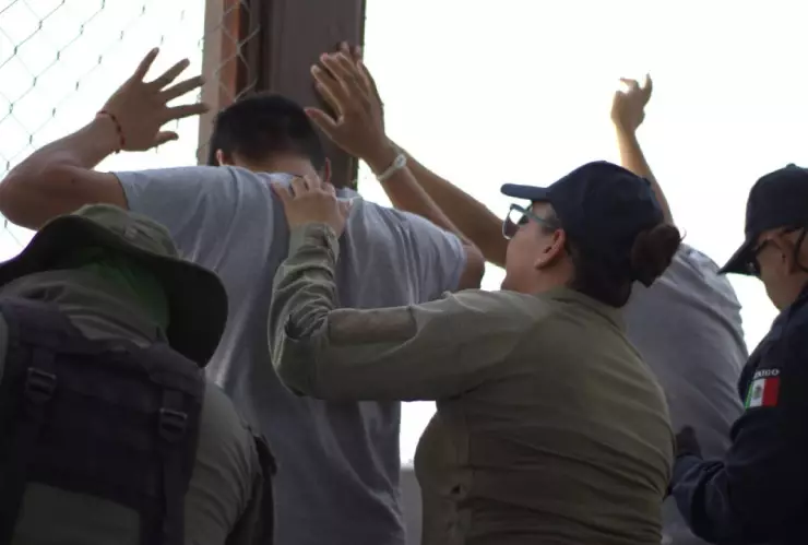 Encuentran artículos prohibidos en Cereso 3