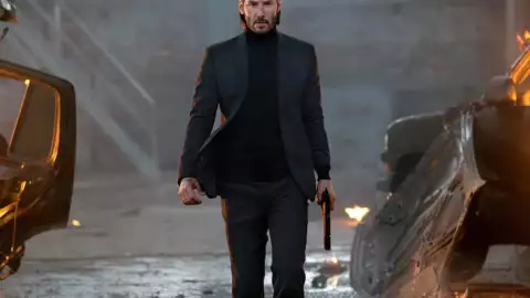 Warner confirma la secuela de Constantine con Keanu Reeves