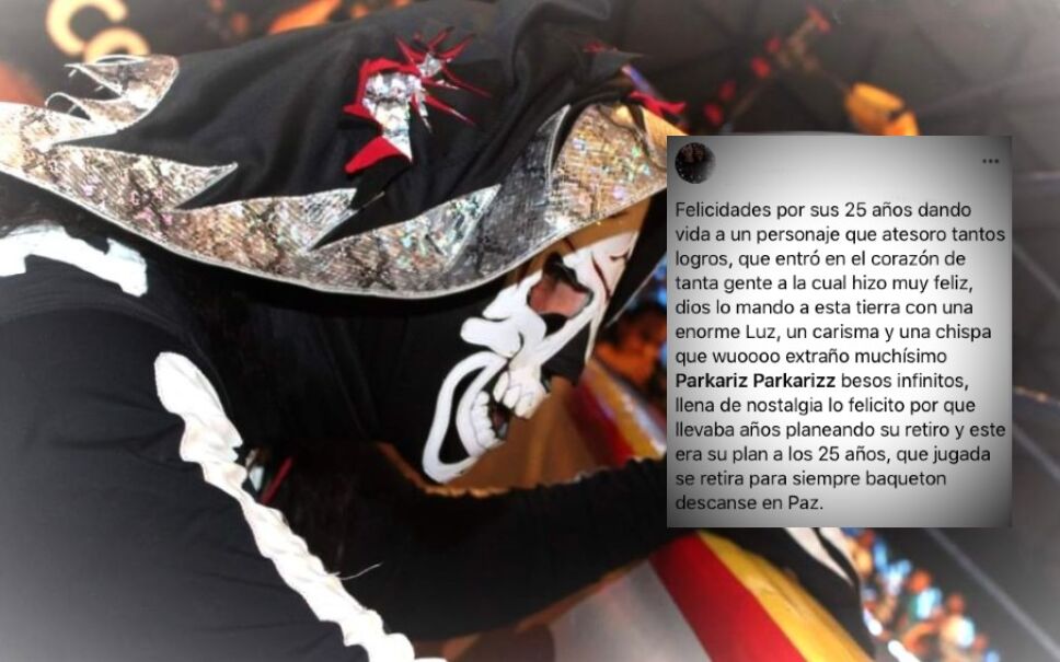 Lucha Libre La Parka