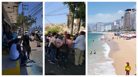 Que está pasando en Guerrero 29 abril 2024