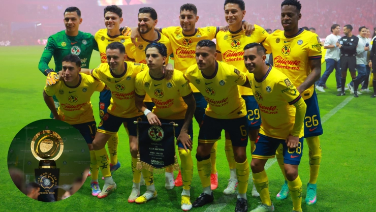 El Club América y una oportunidad para revancha luego de caer en la final de la Liga BBVA MX