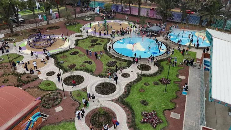 Actividades de la UTOPIA Mixiuhca