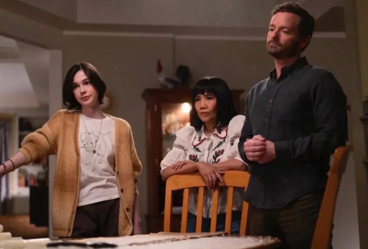 NUEVAS IMÁGENES del revival de Malcolm el de en Medio