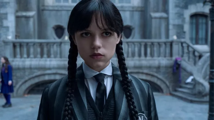 Merlina temporada 3 sorprende con nuevo elenco estas son las estrellas que se unen a la serie