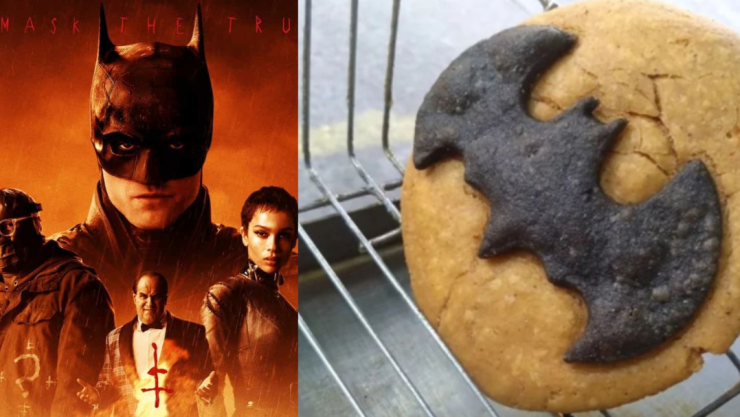The Batman Bati-gorditas