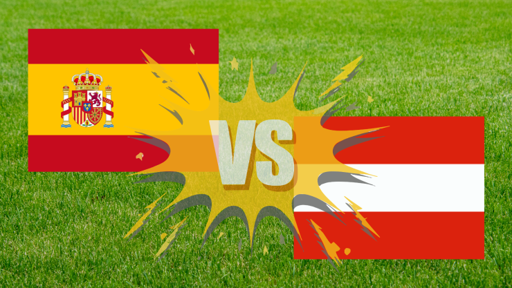España vs Austria en Azteca 7