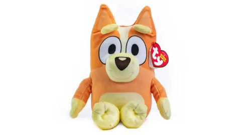 Peluche de Bingo