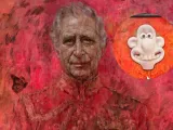 rey-carlos-iii-pintura-wallace-gromit