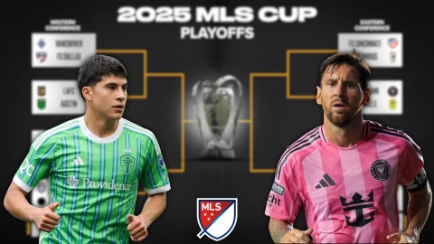 Playoffs de la MLS 2025