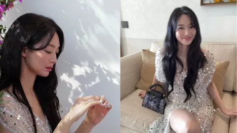 Conoce a Shin Min Ah, la protagonista de El Peso del Amor