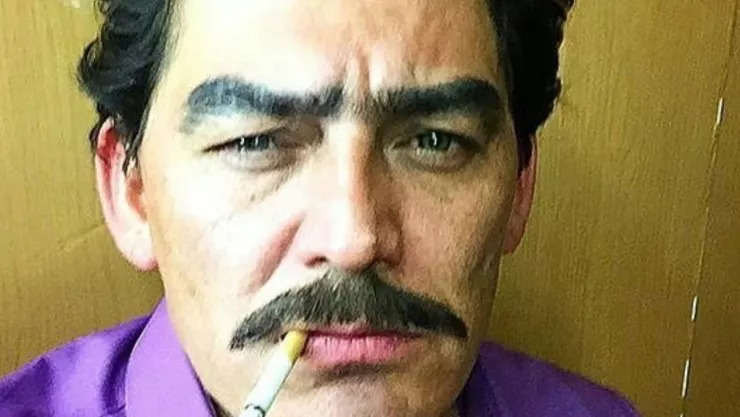 José Manuel Figueroa responde a las acusaciones de violencia de Alicia Machado.