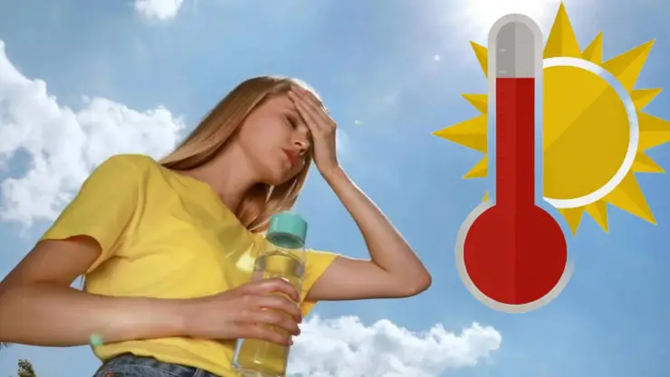¡Hasta 40 grados! Así afectará la segunda ola de calor a la Península de Yucatán y Quintana Roo