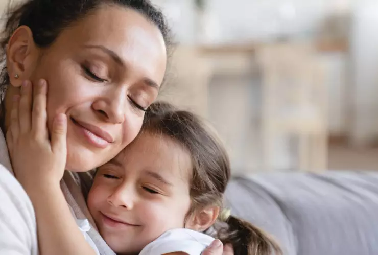 Día de la madre 2024