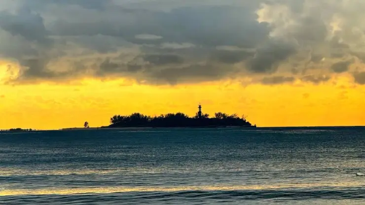 ¡Lluvias y viento del norte! Así estará el clima en el estado de Veracruz hoy 3 de julio de 2026