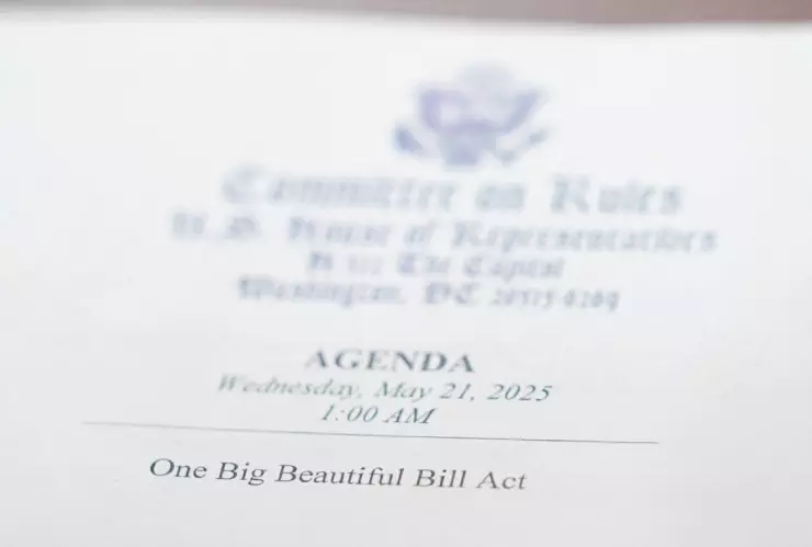 Congreso de Estados Unidos aprueba impuesto a remesas