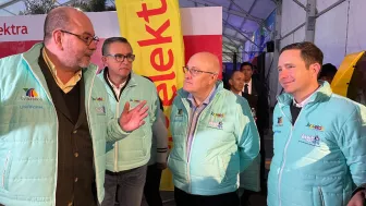 Así vivimos la inauguración de la villa Juguetón Azteca.