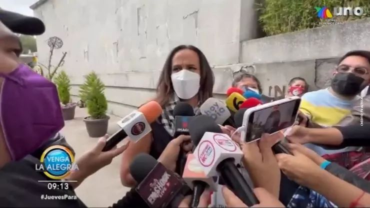 Marysol Sosa explota tras amistad de Sarita Sosa, Alejandra Ávalos y Manuel José.