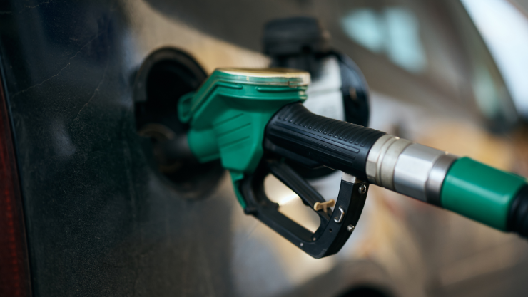 Gasolina en México