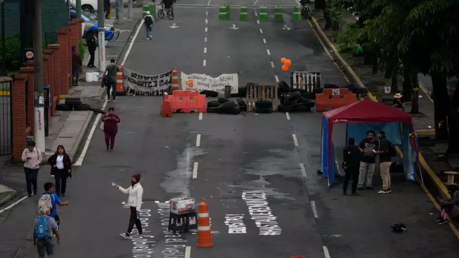 Exigen en Guatemala renuncia de fiscal General.