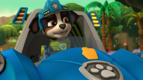 capítulos paw patrol dinosaurios paw patrol dino movie