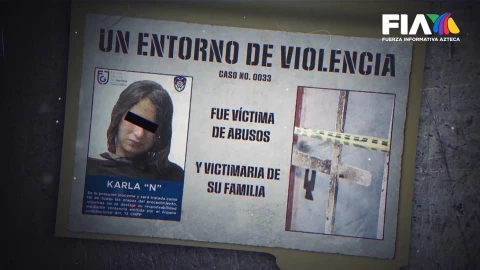 En el caso de Karla Fernanda, es importante mencionar que fue víctima de abuso y las autoridades solicitaron una evaluación psicológica