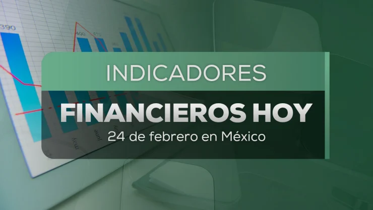 Precio del dólar HOY 24 de febrero 2026: Cómo amanece el tipo de cambio en México