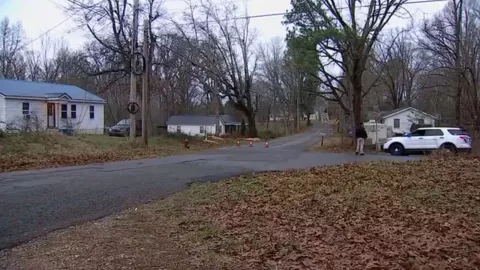 Policía de EU investigando la muerte de unos niños en Tennessee