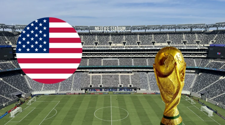 El estadio más seguro de Estados Unidos para la Copa Mundial de la FIFA 2026™
