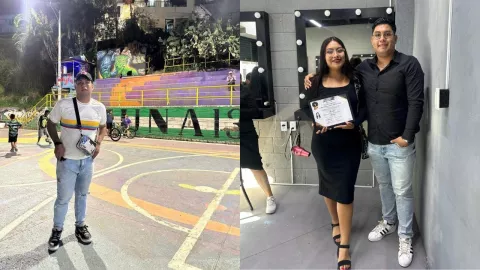 La historia de Marco Jarillo, el basquetbolista mexicano que murió en Colombia días antes de su boda; fue a competir