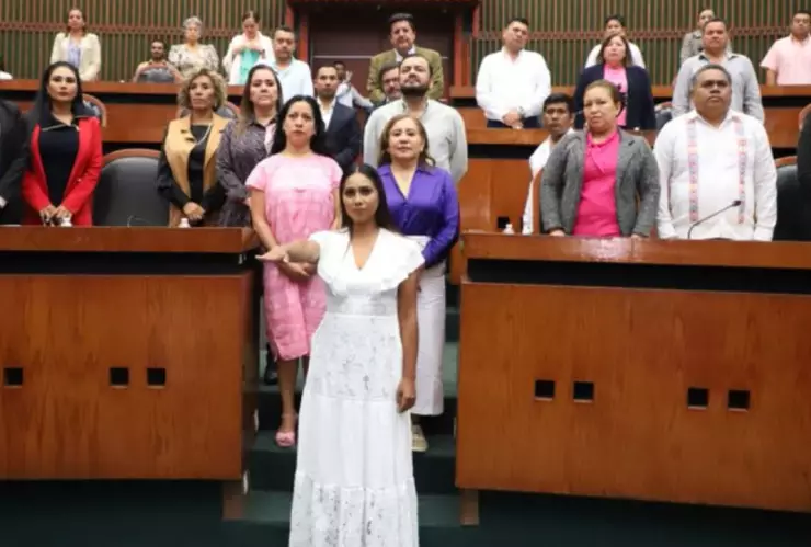 Congreso de Guerrero designa a la viuda del alcalde electo como alcaldesa interina