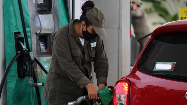 AL MOMENTO: Este el PRECIO de la gasolina en Mérida para HOY domingo 30 de marzo de 2025