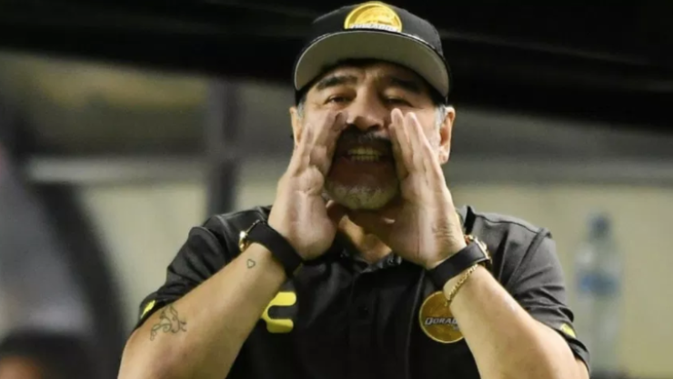 Diego Armando Maradona