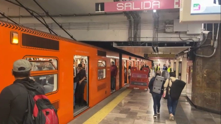 ¿Cómo va el Metro CDMX?