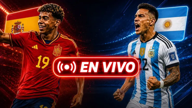 España vs Argentina EN VIVO: Ve la transmisión GRATIS en línea por TV Azteca el partido de Octavos de Final de la Copa Mundial de la FIFA 2026™️