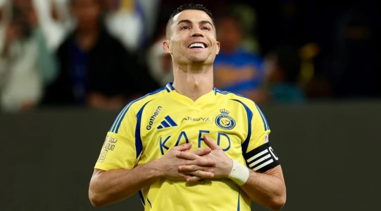Cristiano Ronaldo podría ser la solución a la crisis financiera del Al-Nassr