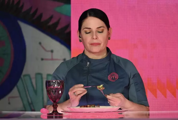 Secuestro Zahie Téllez MasterChef