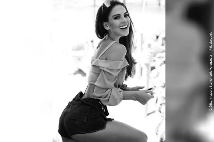 Stephanie Valenzuela.