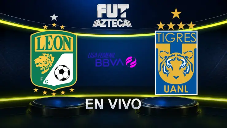 León vs Tigres Femenil