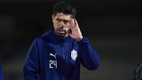 Oribe Peralta, crónica de un retiro