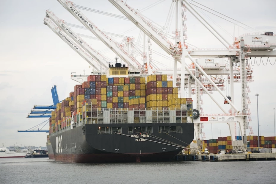 Hueconomía comercio internacional