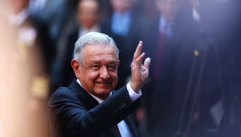 AMLO revela juicio de amparo por bienes de Garcia Luna