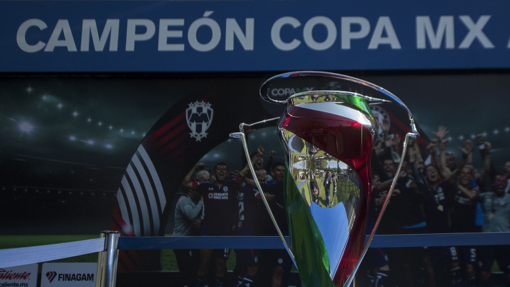 Ve final copa mx en vivo xolos vs rayados