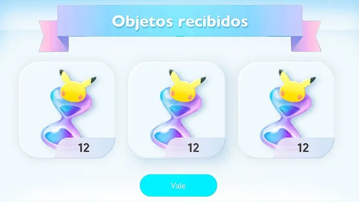 Pokémon TCG Pocket regala 72 relojes de arena y miles de Polvos Iris así puedes conseguirlos