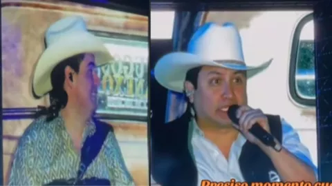 Julián Álvarez y Alfredo Olivas en Chihuahua